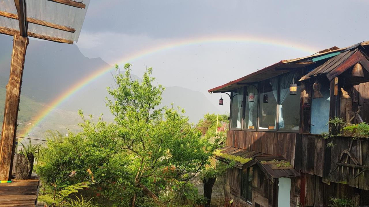 Tavan View Homestay Sa Pa Exterior photo