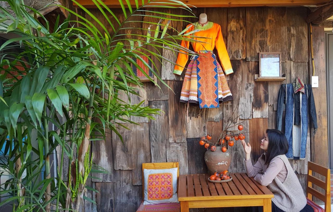 Tavan View Homestay Sa Pa Exterior photo
