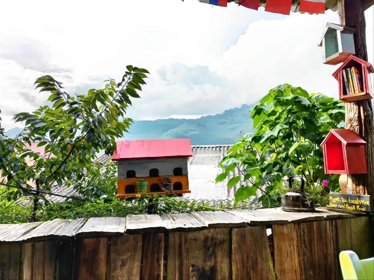 Tavan View Homestay Sa Pa Exterior photo