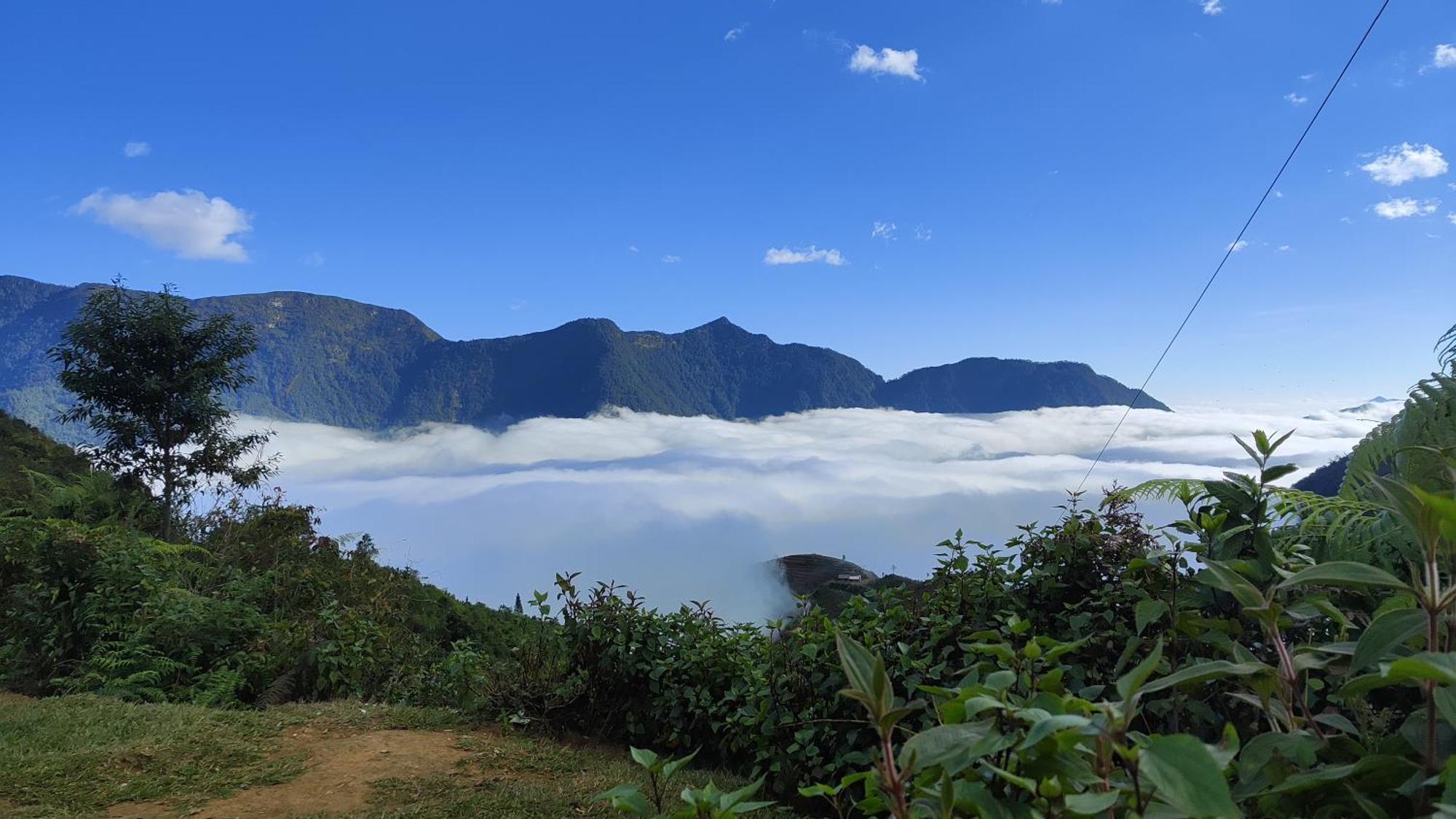 Tavan View Homestay Sa Pa Exterior photo