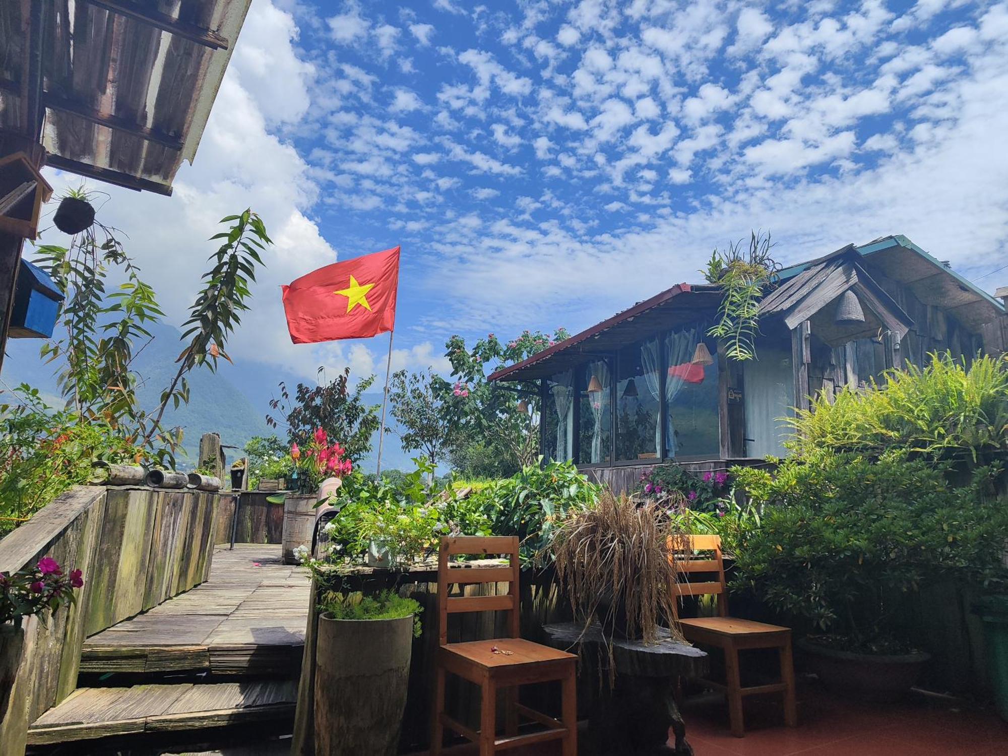 Tavan View Homestay Sa Pa Exterior photo