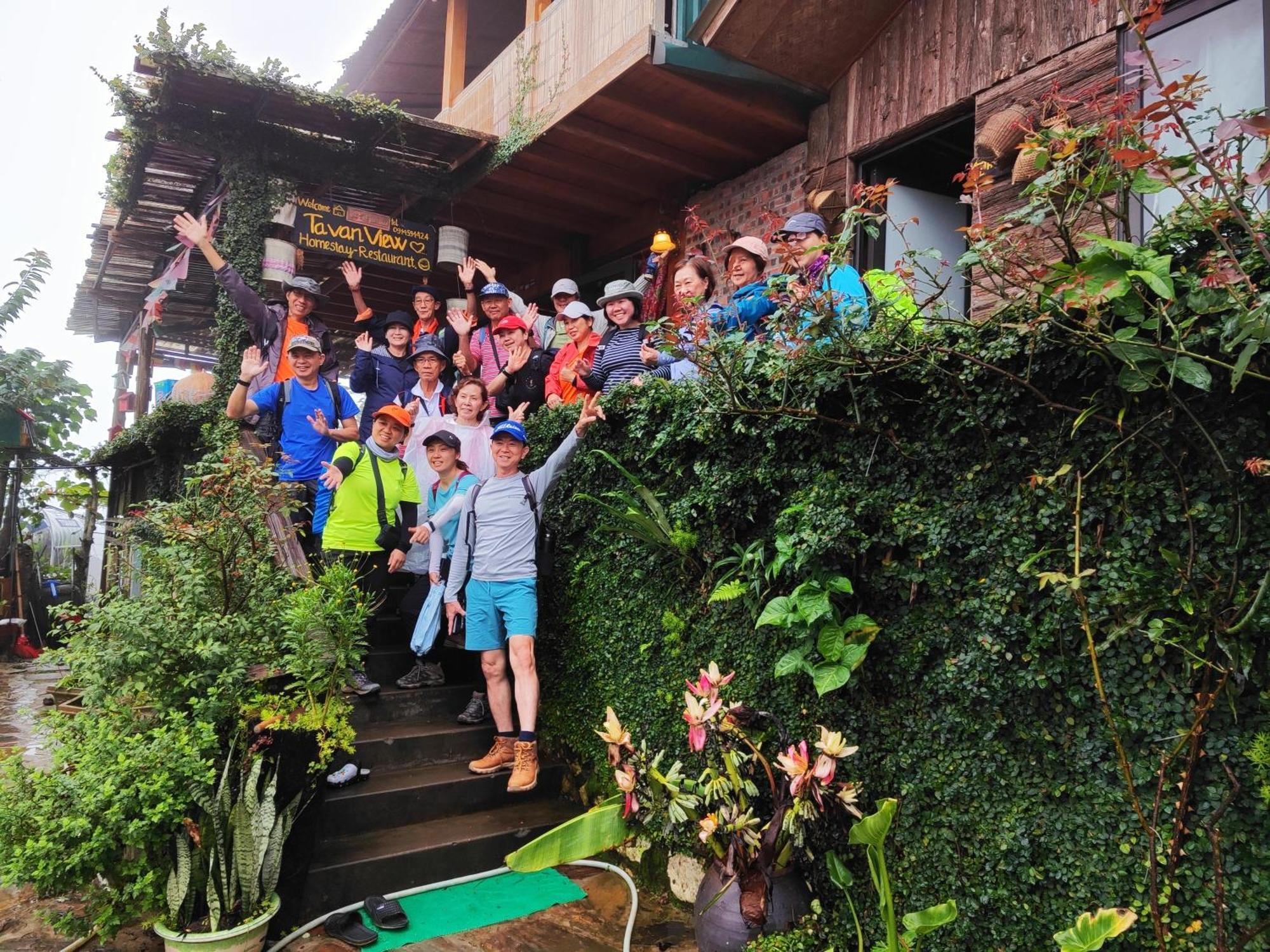 Tavan View Homestay Sa Pa Exterior photo
