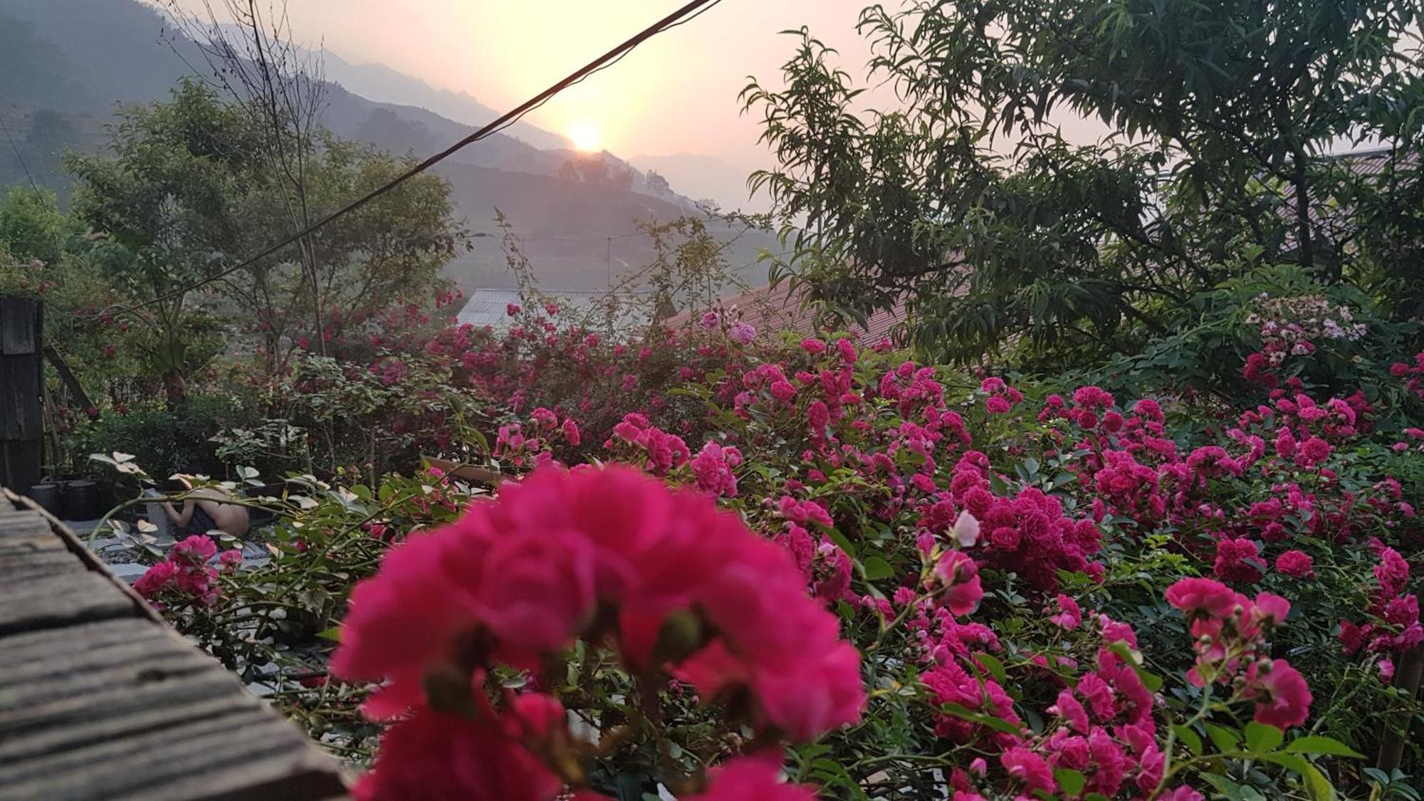 Tavan View Homestay Sa Pa Exterior photo