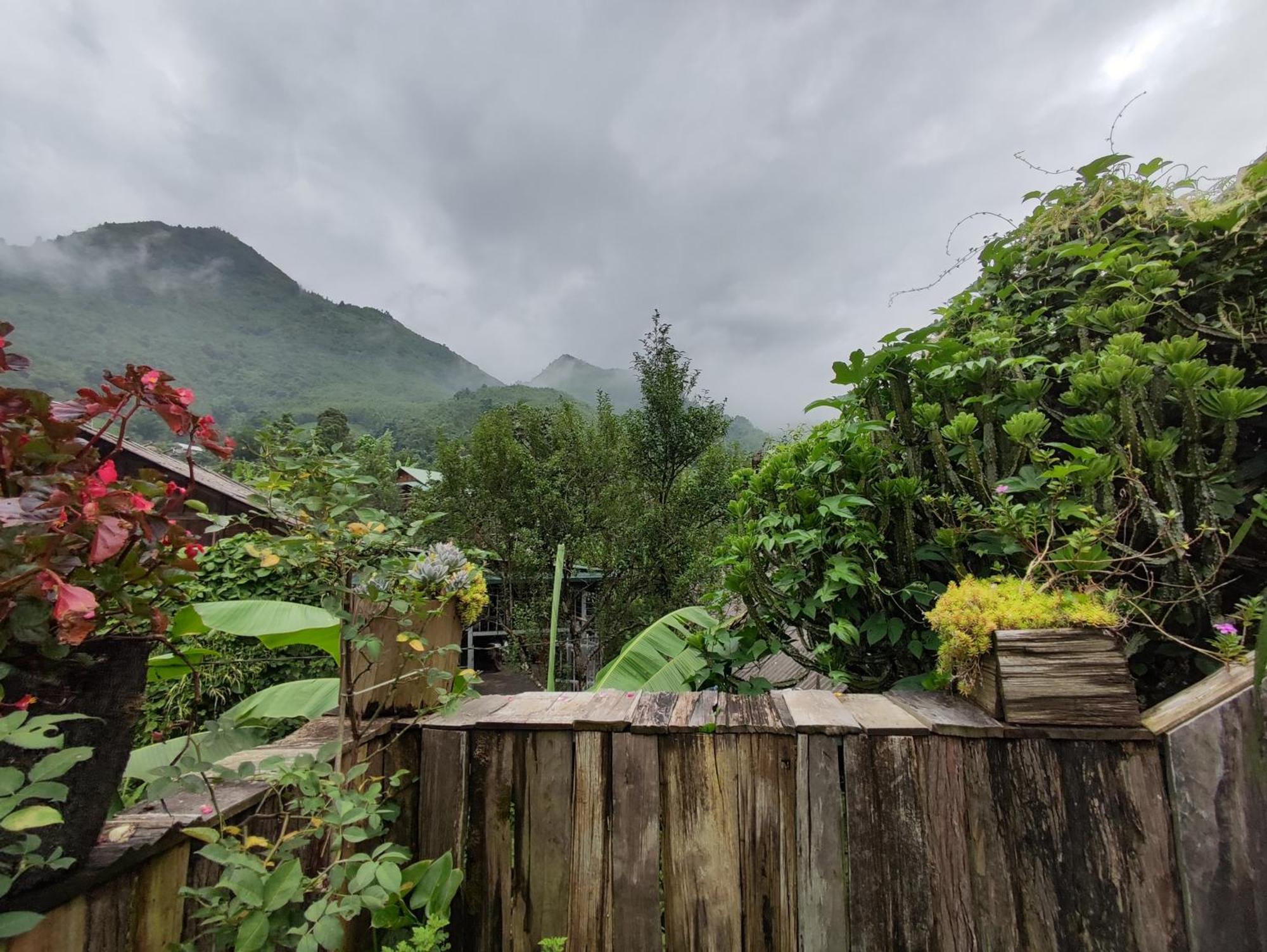 Tavan View Homestay Sa Pa Room photo