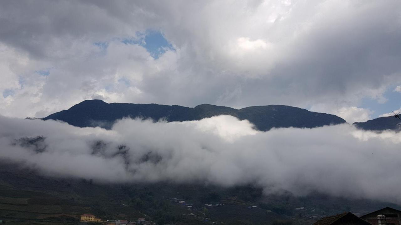 Tavan View Homestay Sa Pa Exterior photo